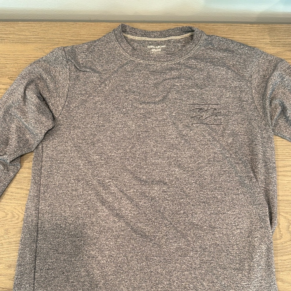 Billabong Surf Shirt with UV Protection - Size 16yr